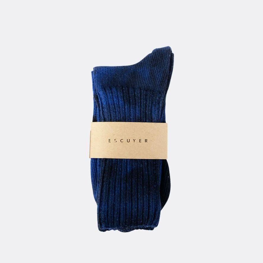 Woman Escuyer Socks | Tie-Dye Socks « Theomia